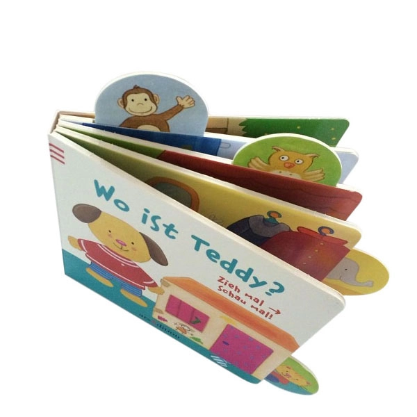 Children's Board Book Printing