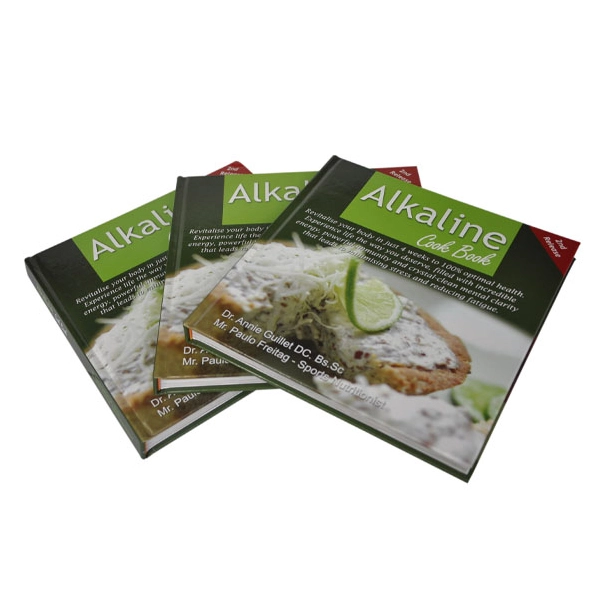 Cookbook Printing