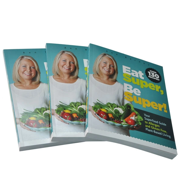 Cookbook Printing