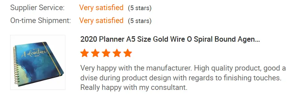 Custom Review