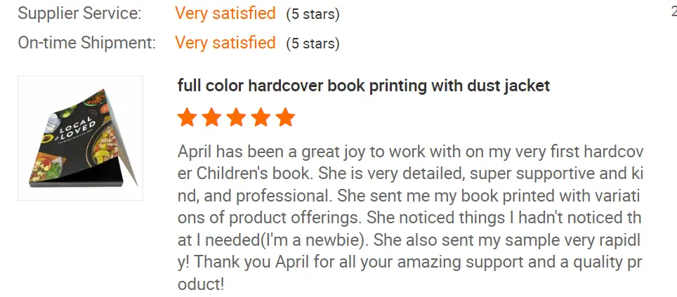 Custom Review