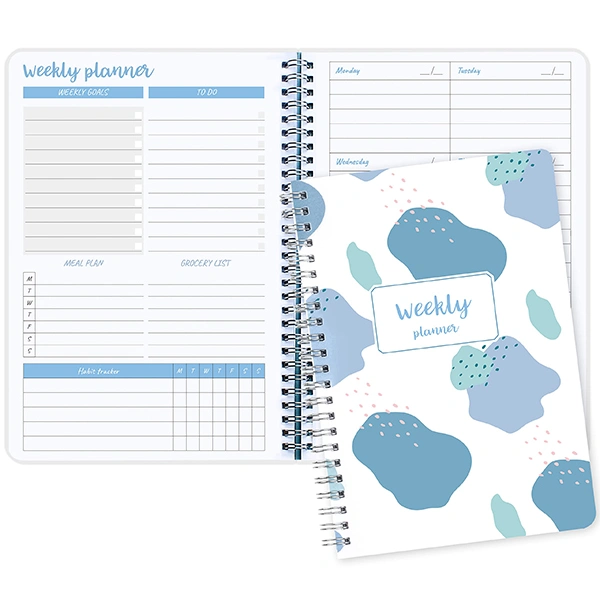 Planner Printing