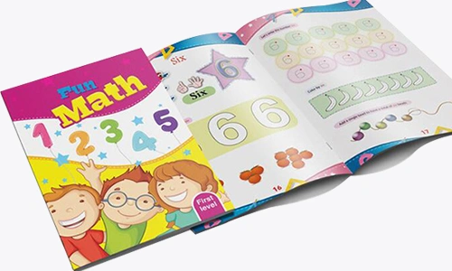 text books printing service
