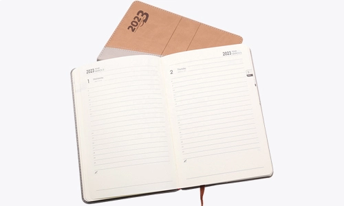Planner printing