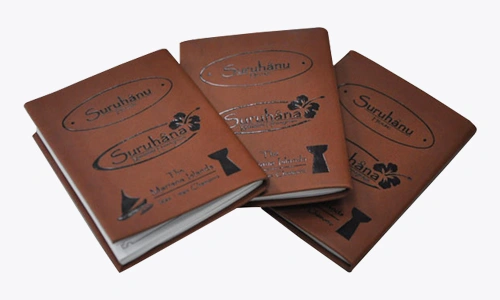 notebook printing service