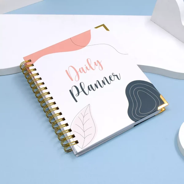 Daily Planner Printing
