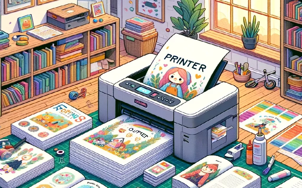 cost to print a 32 page children's book