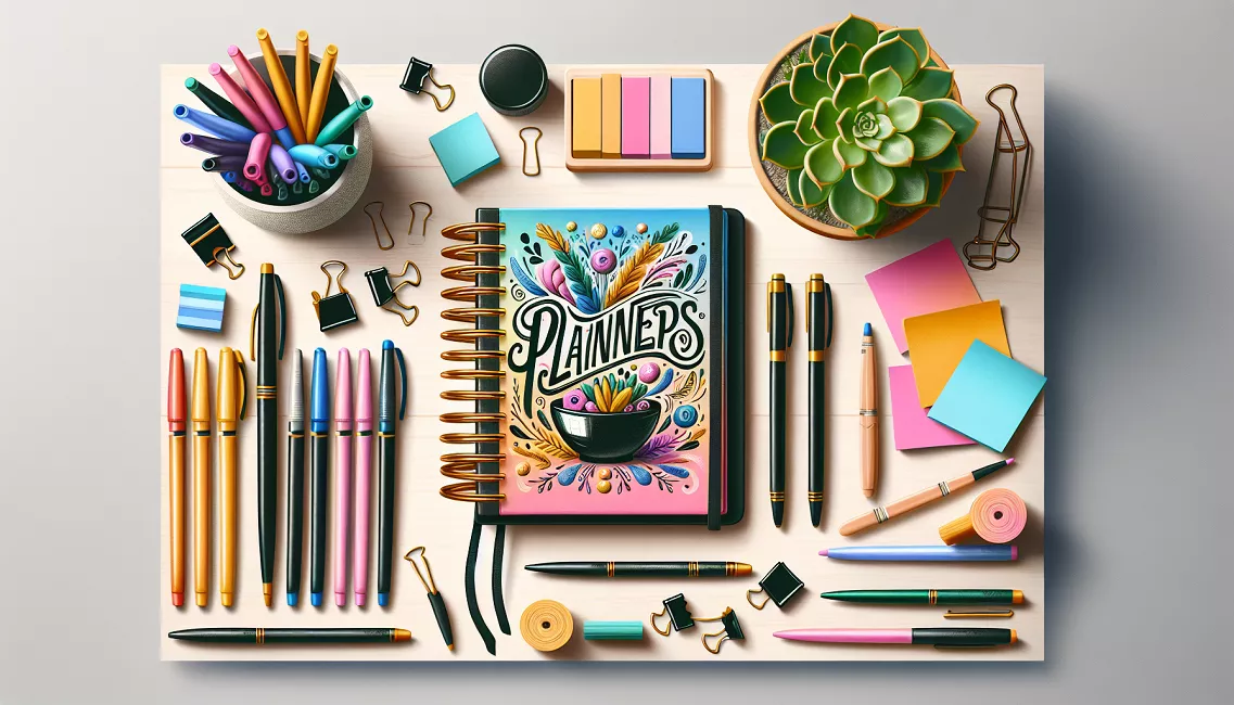 Is selling planners profitable?