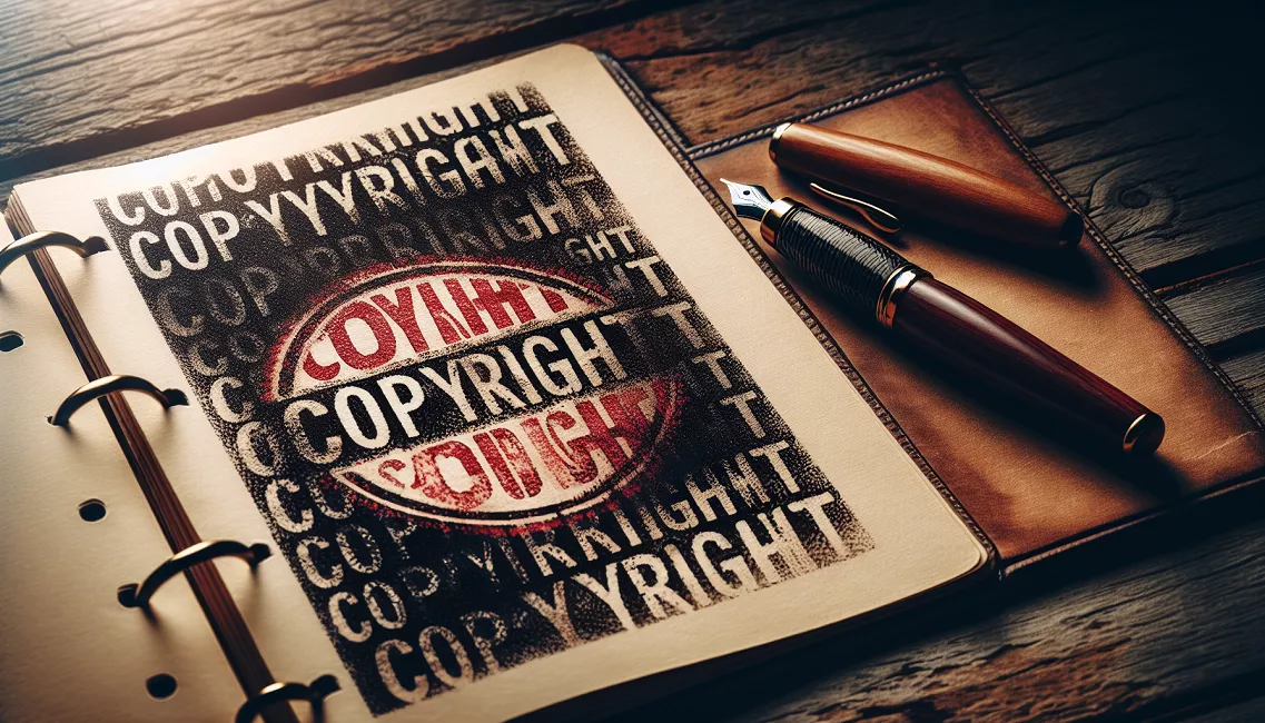 Do I need to copyright my planner