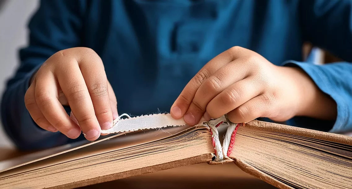 how to fix a board book
