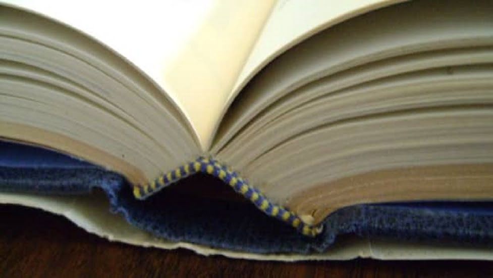 how to fix board book spine