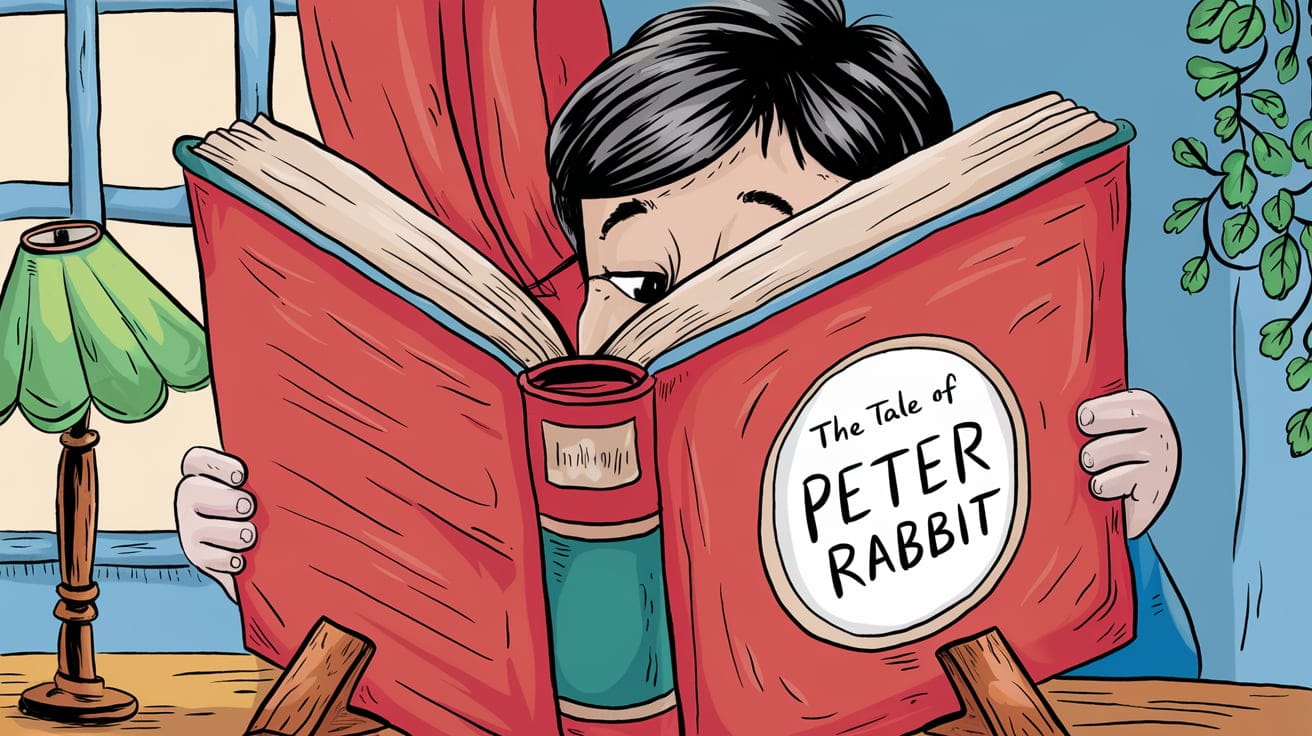 How many pages must a children's book have