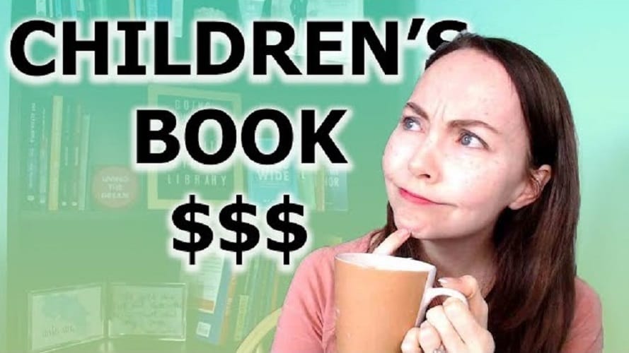 How profitable is writing a children's book
