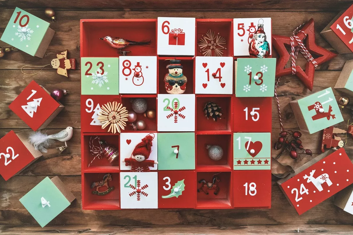 the purpose of advent calendar