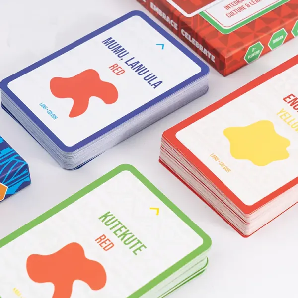 Educational Cards Printing