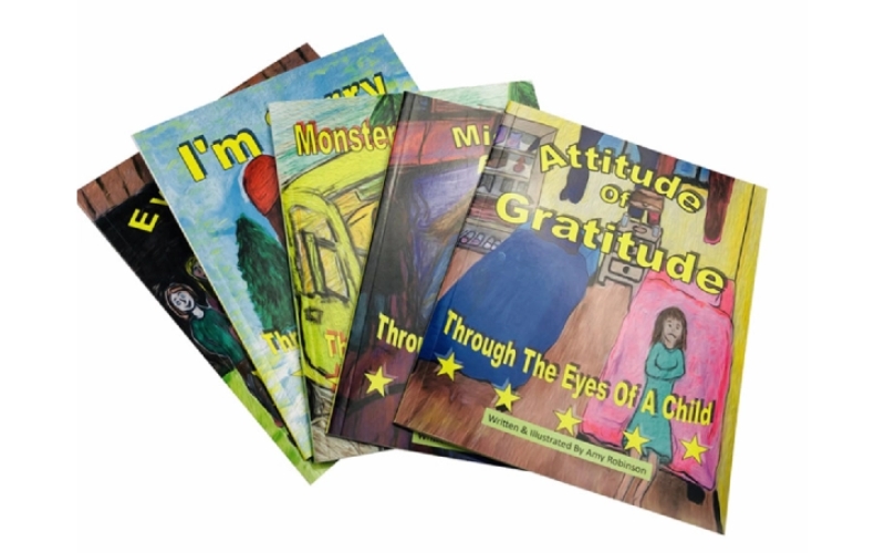 Printing Children's Book Paperbacks